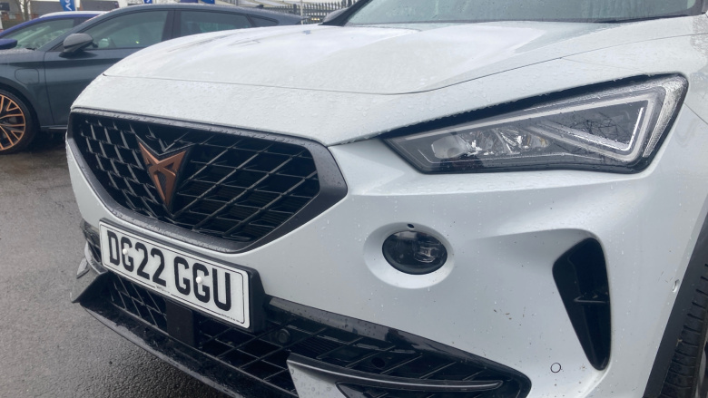 CUPRA Formentor 1.5 TSI 150 V2 5dr DSG Petrol Estate